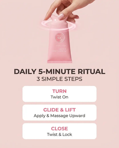5%VOLUFILINE PDRN COLLAGEN GUA SHA MASSAGER
